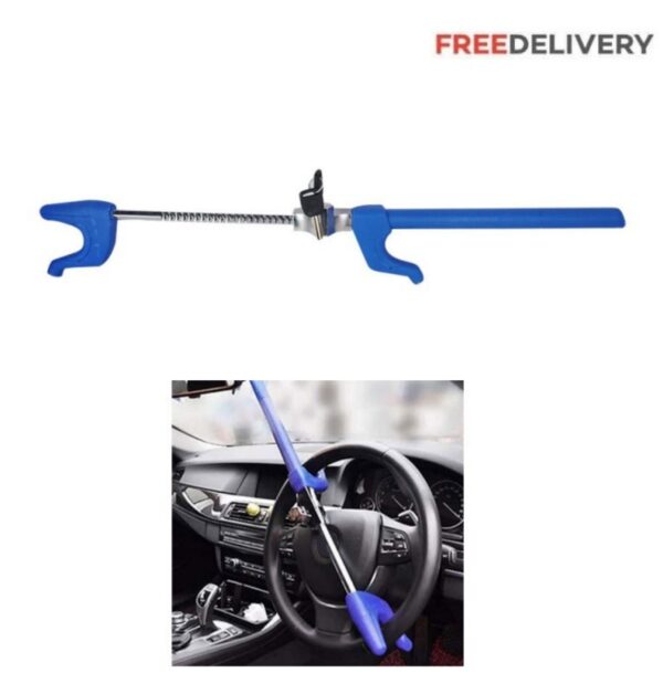 CAR STEERING WHEEL LOCK