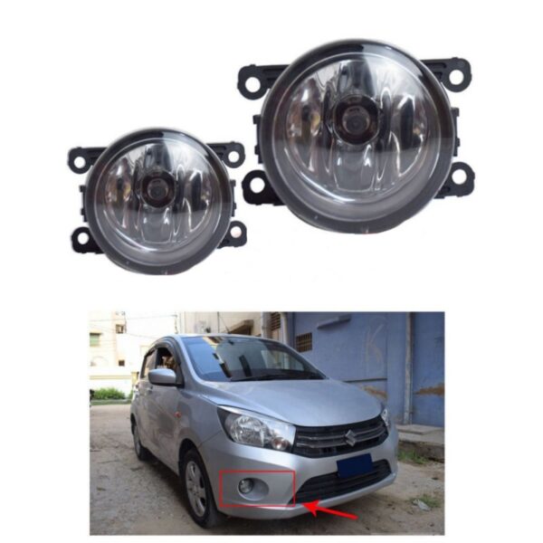 Bugatti SUZUKI CULTUS FOG LAMPS