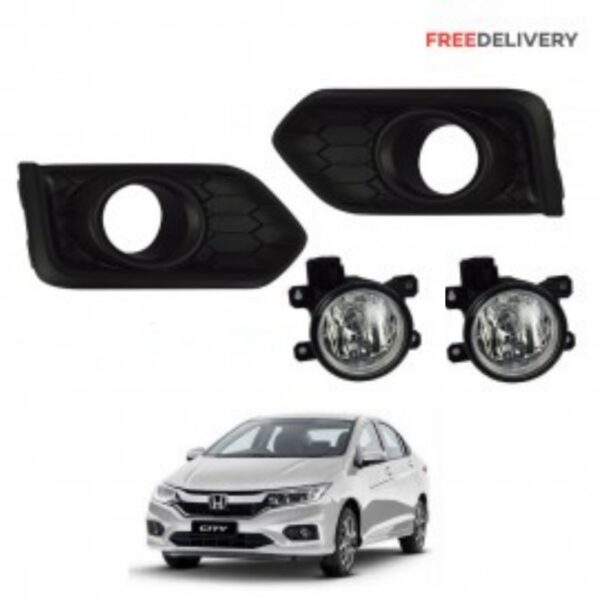 DLAA HONDA CITY 2021-22 FOG LAMP HD847