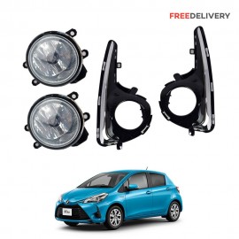 DLAA TOYOTA VITZ 2018-22 FOG LAMPS TY-521