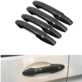 Honda civic 2012-15 carbon fiber door handle cover