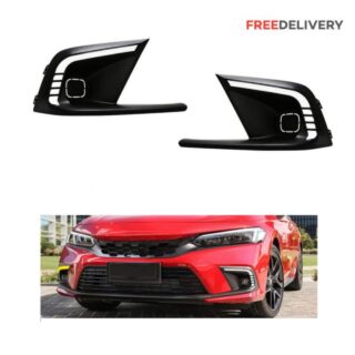 Honda civic 2022 cob daytime running lights