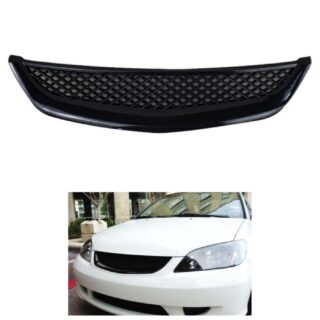 Honda civic grill 2001-05 front mesh grill