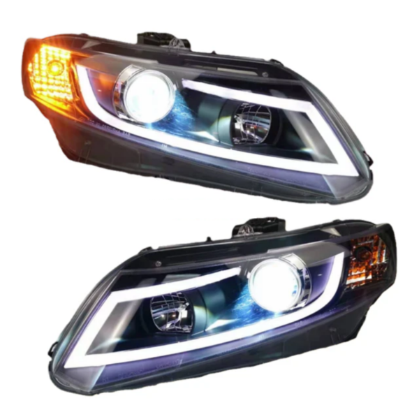 Honda civic rebirth 2012-15 headlight