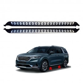 Kia carnival side skirts 2021-23