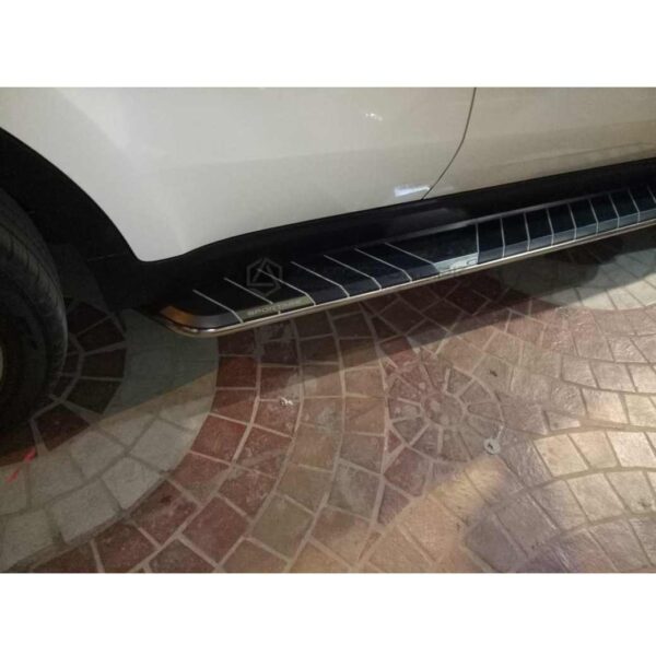 Kia sportage side skirts v2 2019-2020