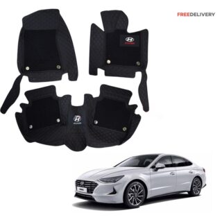 Hyundai sonata deals floor mats 2021