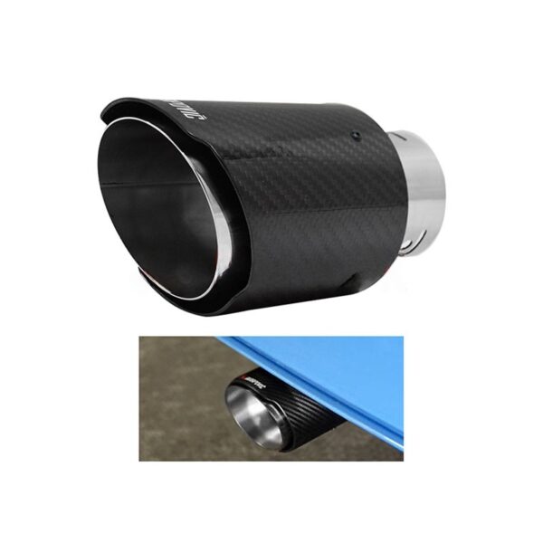 HIGH SOUND EXHAUST TIP