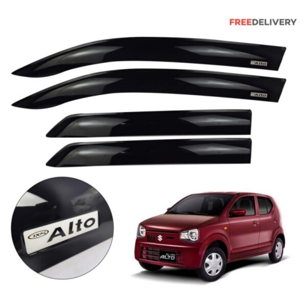 Suzuki alto txr air press without chrome 2019-23