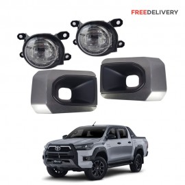 TOYOTA HILUX REVO ROCCO 2021 _22 FOGLAMPS