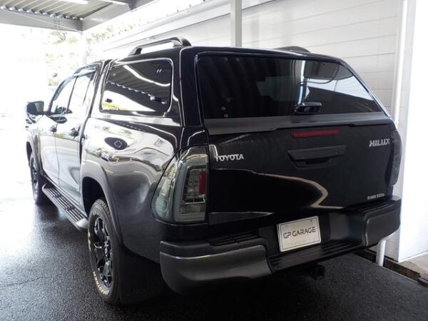 TOYOTA HILUX REVO SMART TOP CANOPY