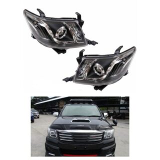 TOYOTA HILUX VIGO CHAMP TRD PROJECTION LIGHT