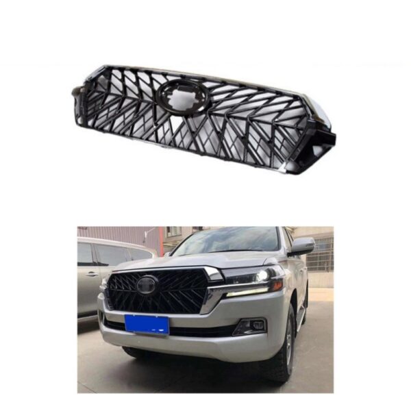 TOYOTA LAND CRUISER TRD STYLE GRILLE - MODEL 2015-2018