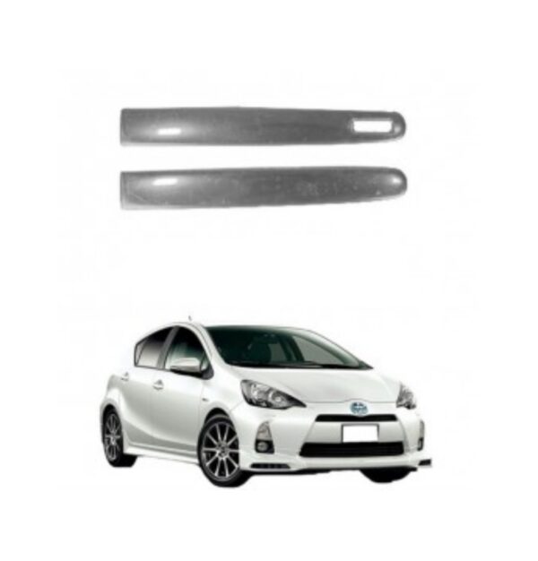 Toyota aqua door cover chrome