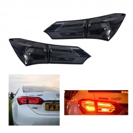 Toyota corolla 2014-22 tail light smoke